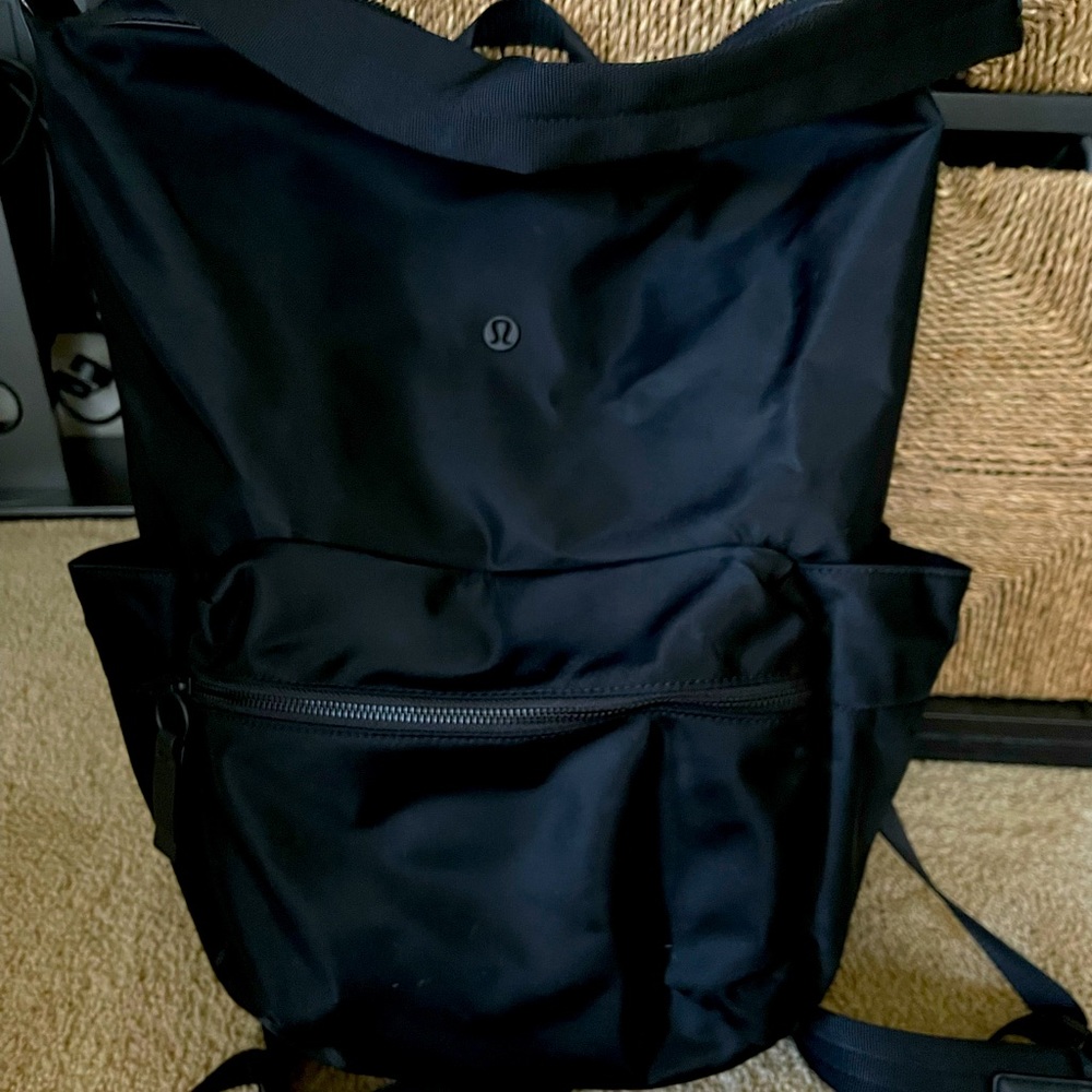 Lululemon Convertible Laptop Bag
